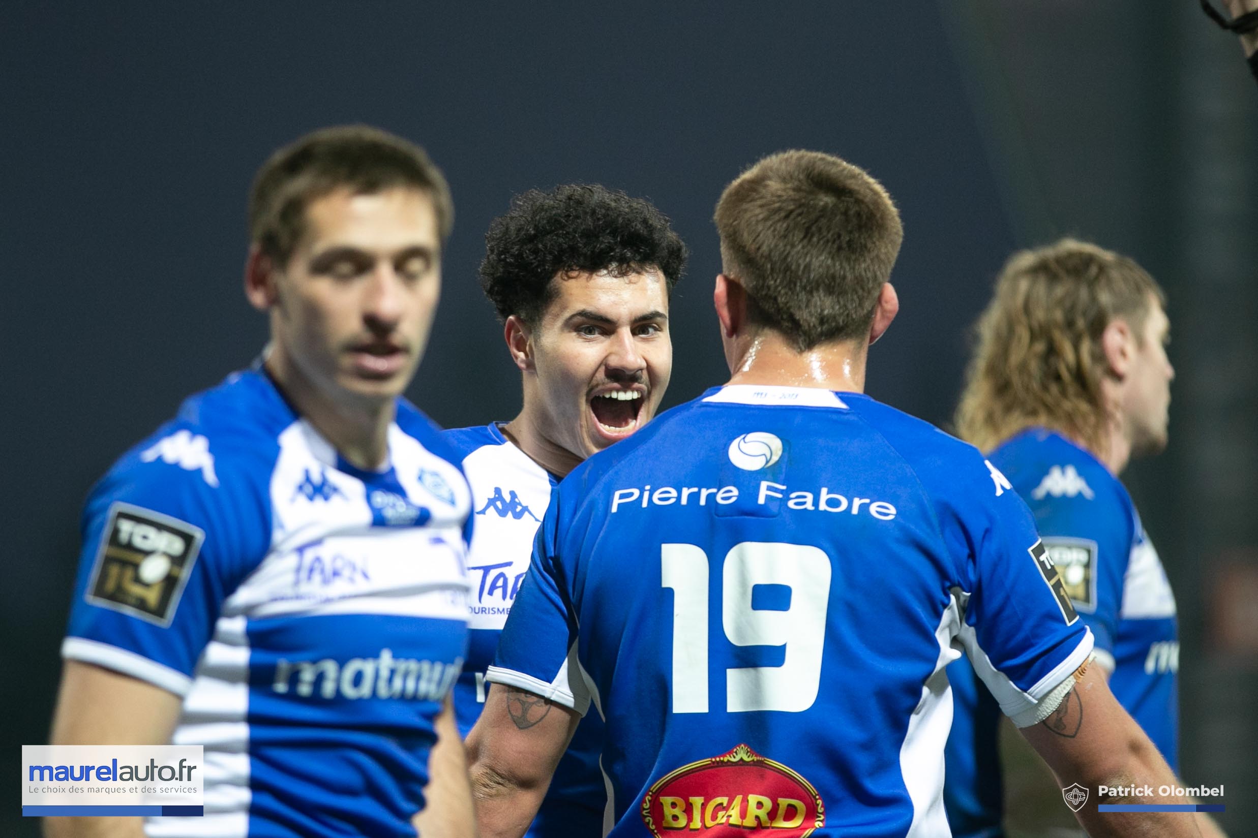 J20 – Castres Olympique – LOU Rugby